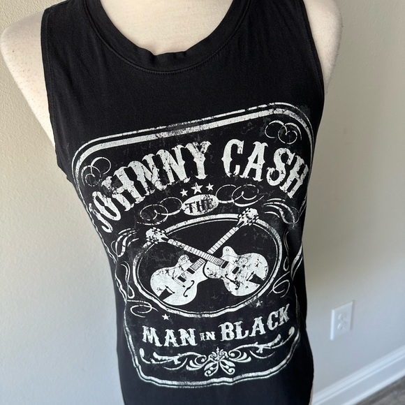 Johnny Cash, tank top, razorback - Picture 9 of 9